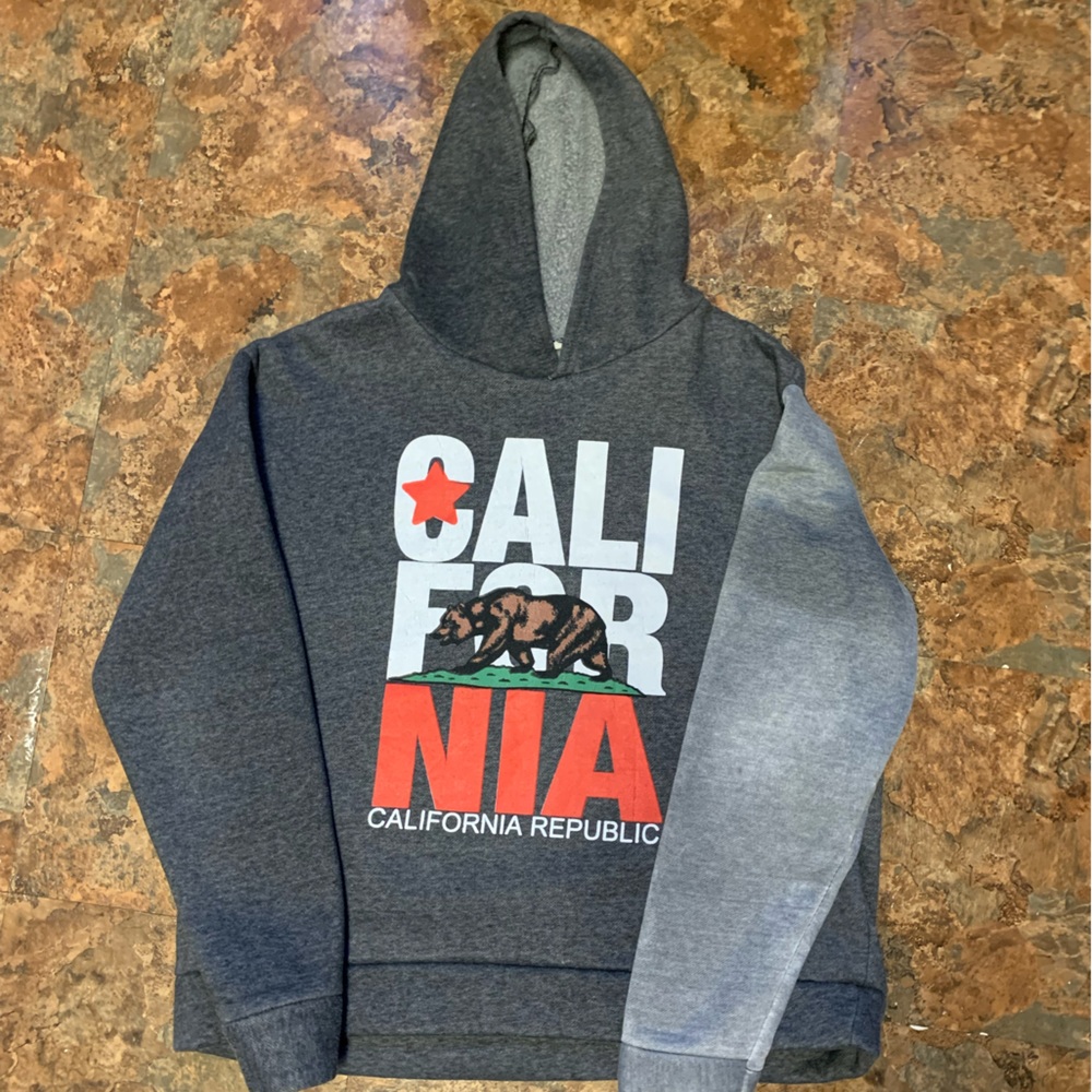 California Republic Hoodie